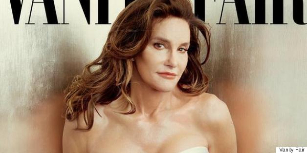 Caitlyn Jenner, Formerly Bruce Jenner, Makes Her Debut On The Cover Of Vanity Fair