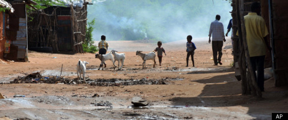 Somali Refugees