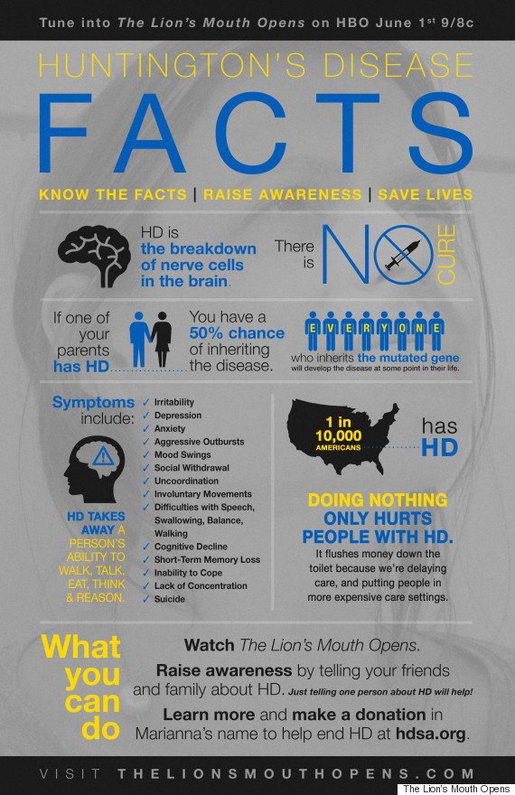 huntingtons disease