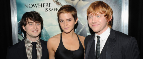 Harry Potter Stars