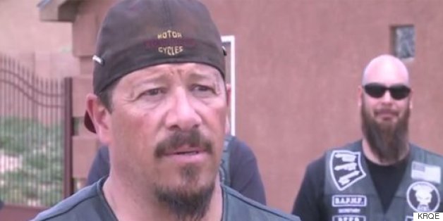 After 5-Year-Old With Disability Was Bullied, These Bikers Had Her Back