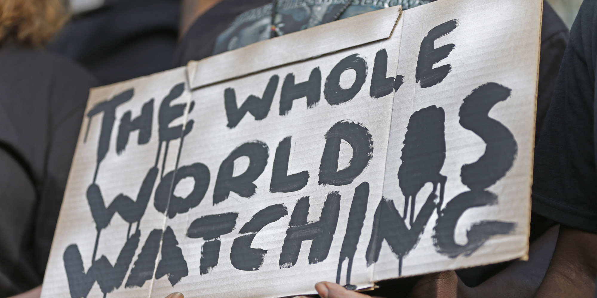 25 Numbers That Show Police Killings Are A Bigger Problem Than We Ever Knew - Huffington Post