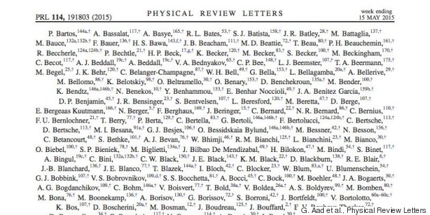 Has Big Science Jumped The Shark?