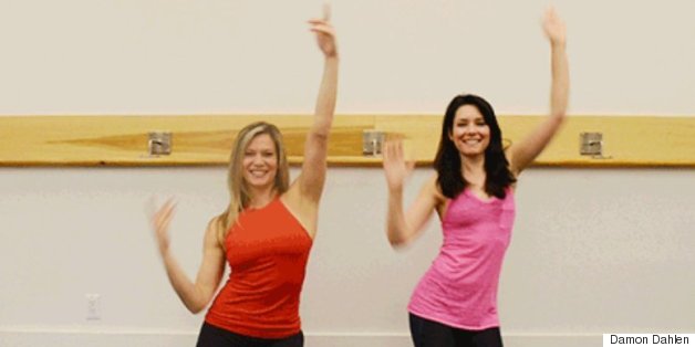 7 Moves To Try Before Your First Barre Class