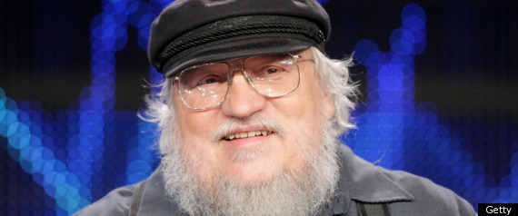 George Rr Martin