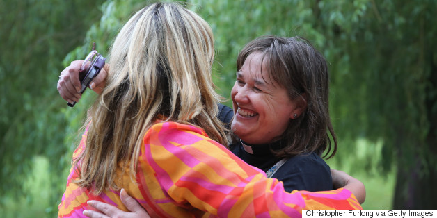 Church Group Wants To Call God A 'She'