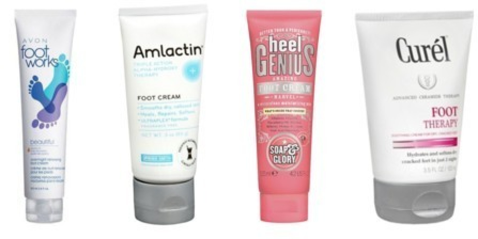 The Best Foot Creams To Treat Your Dry, Achy Feet HuffPost