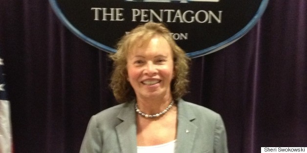 Banned From Serving Openly, Transgender Veteran To Attend Pentagon Event In Uniform