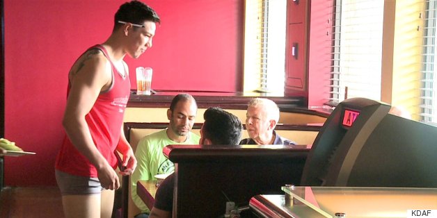 The All-Male Version Of Hooters Has Finally Opened In Texas