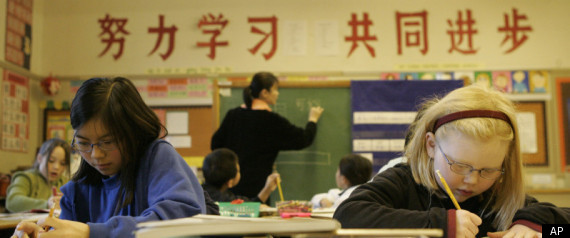 Chinese Foreign Language