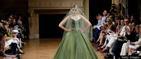 Alexis Mabille Haute Couture