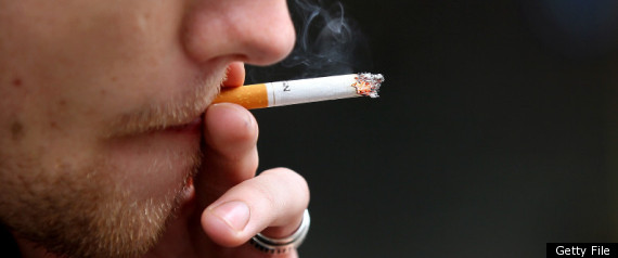 Iceland Cigarettes