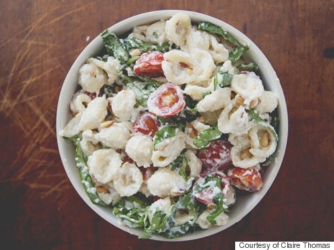 Finally: A Light, No-Fuss Dinner That's Full Of Flavor