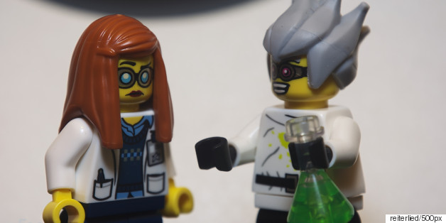 Science Columnist: If Your Adviser Is Ogling You, 'Just Put Up With It'