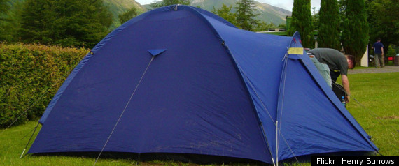 Camping Tent