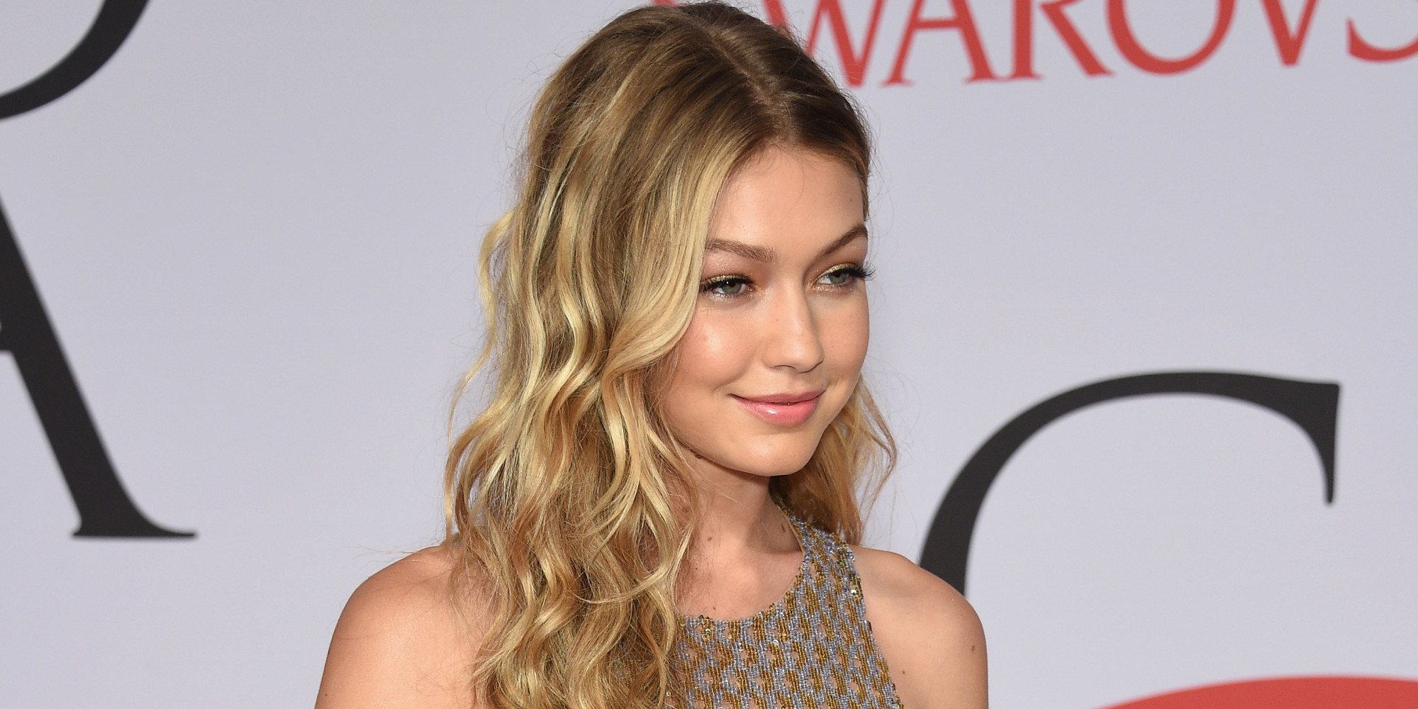 Gigi Hadid's CFDA Awards Jumpsuit Is Gilded Perfection By Michael Kors | HuffPost2000 x 1000