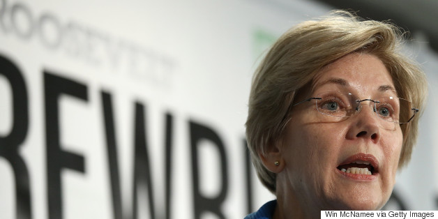 Run Warren Run Folds As Elizabeth Warren Spurns White House Bid