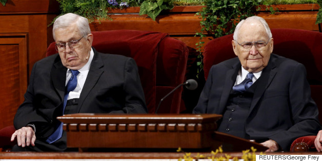 How Mormons Choose A New Apostle