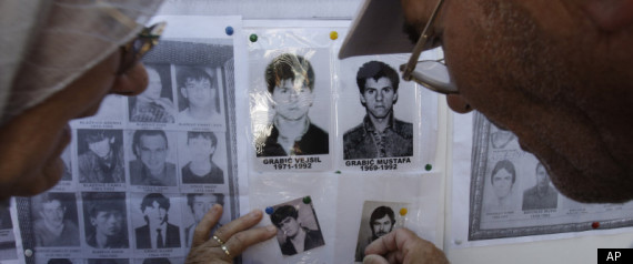 Srebrenica Victims
