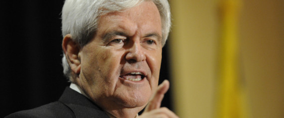 newt gingrich young. Newt Gingrich Urges Republican