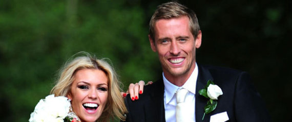 Abbey Clancy Peter Crouch