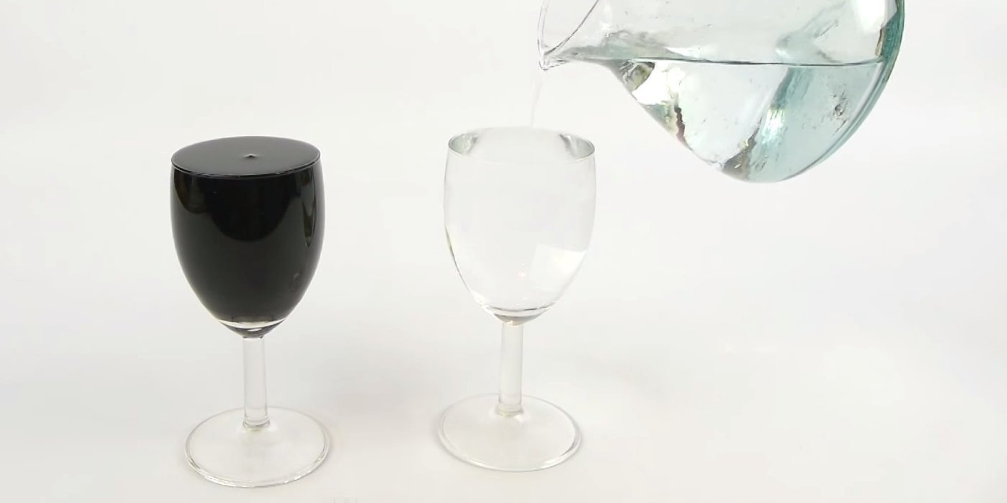Party Trick Shows How To Turn Water Into Wine Within Minutes HuffPost UK