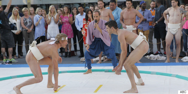 Last Night's 'Bachelorette' Got Real Bromantic