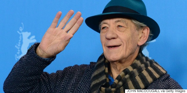 Sir Ian McKellen Says Coming Out Made Him A Better Actor