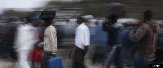 Sudan Refugees