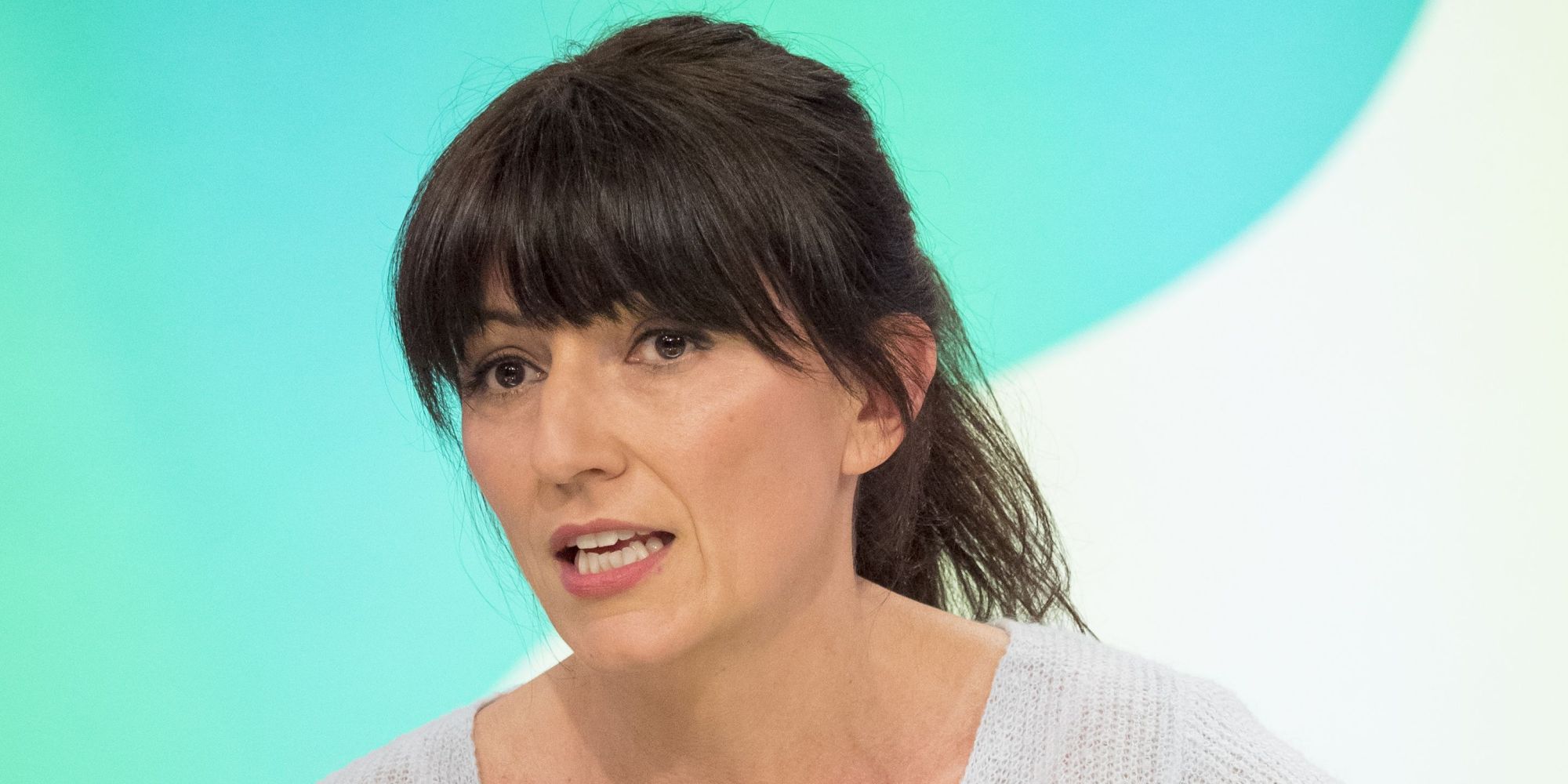 Davina Mccalls Admits Husband Has ‘no Idea About The Controversy Her 