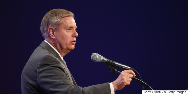 Graham: 'It Would Be Devastating' For GOP To Nominate Paul