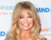 Goldie Hawn Says Aging Is All About Perspective
