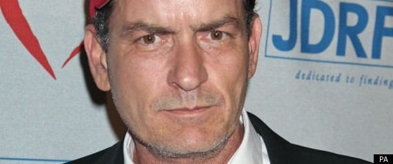 Charlie Sheen Comedy Roast Uk