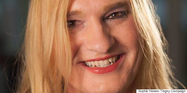 Meet Utah's First Transgender Political Candidate