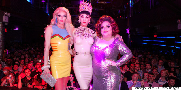 Check Out Photos From The Coronation Of The 'Drag Race' Season 7 Winner (SPOILERS)