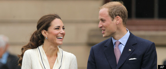 Will And Kate