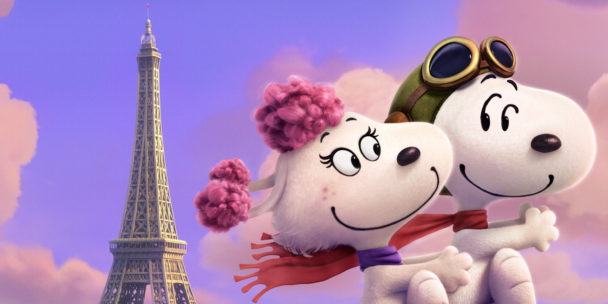 Snoopy Wallpaper - Snoopy Flying Ace The Peanuts Movie - 3840x2160 ...