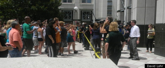 Casey Anthony Trial