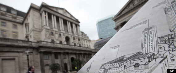 Bank Of England