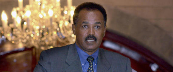 ISAIAS AFEWORKI