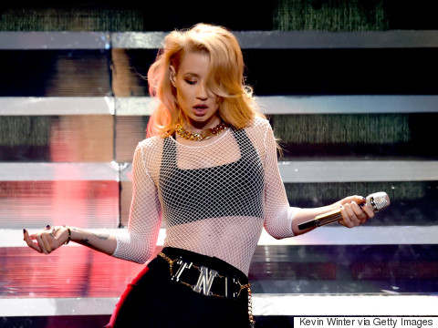 Dear Iggy Azalea, Can You Not?