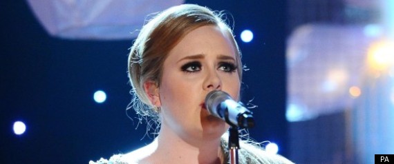 Adele The Voice