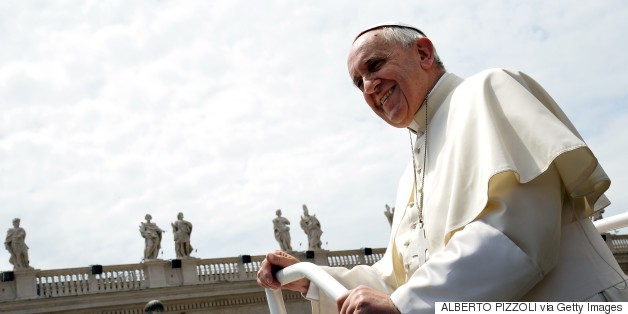Pope Francis Draws From St. Francis For His Encyclical's Title: Reports