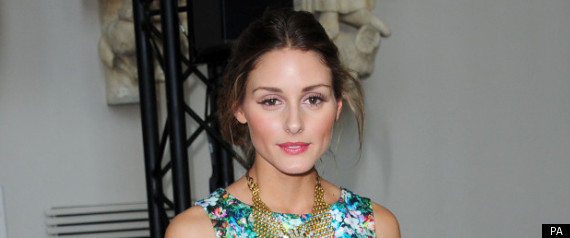 Olivia Palermo Zara Dress