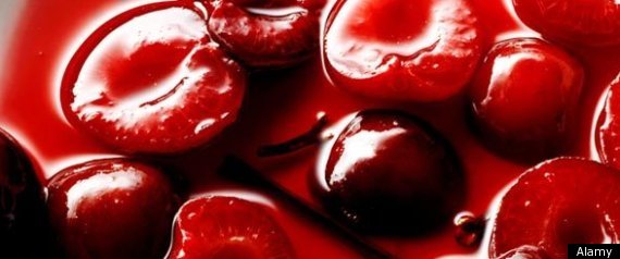 Cherry Soup