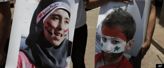 Syria War Crimes