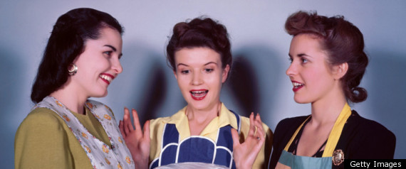 Feminism Versus Housewifery