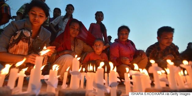 The Spiritual Core in Ruins