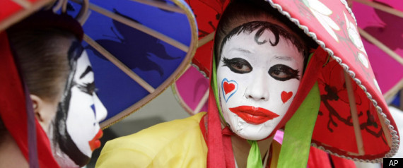 South Korea Sex Workers