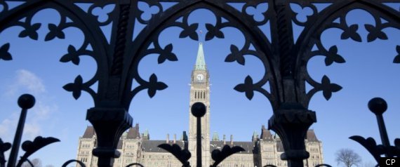 Parliament Hill Peace Tower